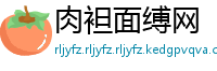 肉袒面缚网